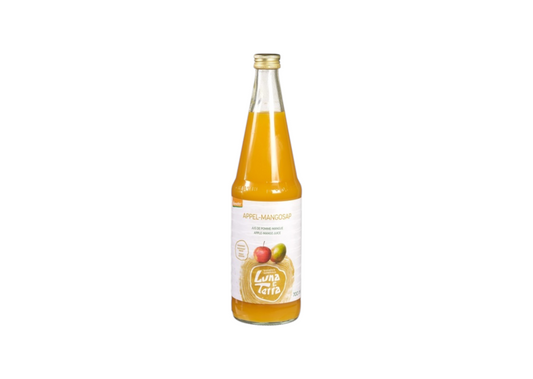 Luna E Terra, Apple Mango Juice 700Ml Bio