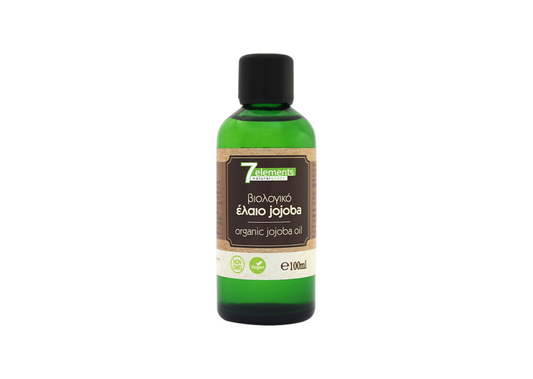 7 Elements, Organic Jojoba Oil 100Ml