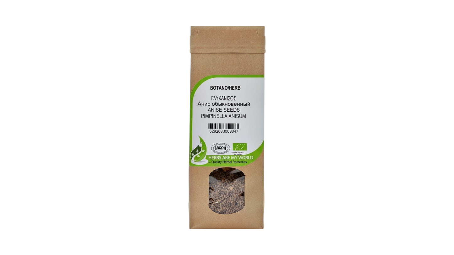 Anise Seeds, Herbs Are My World