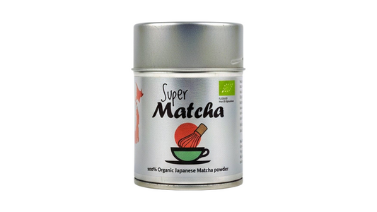 Super Matcha Powder 40g Bio