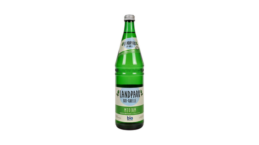 Landpark Medium Sparkling Mineral Water 0.75L
