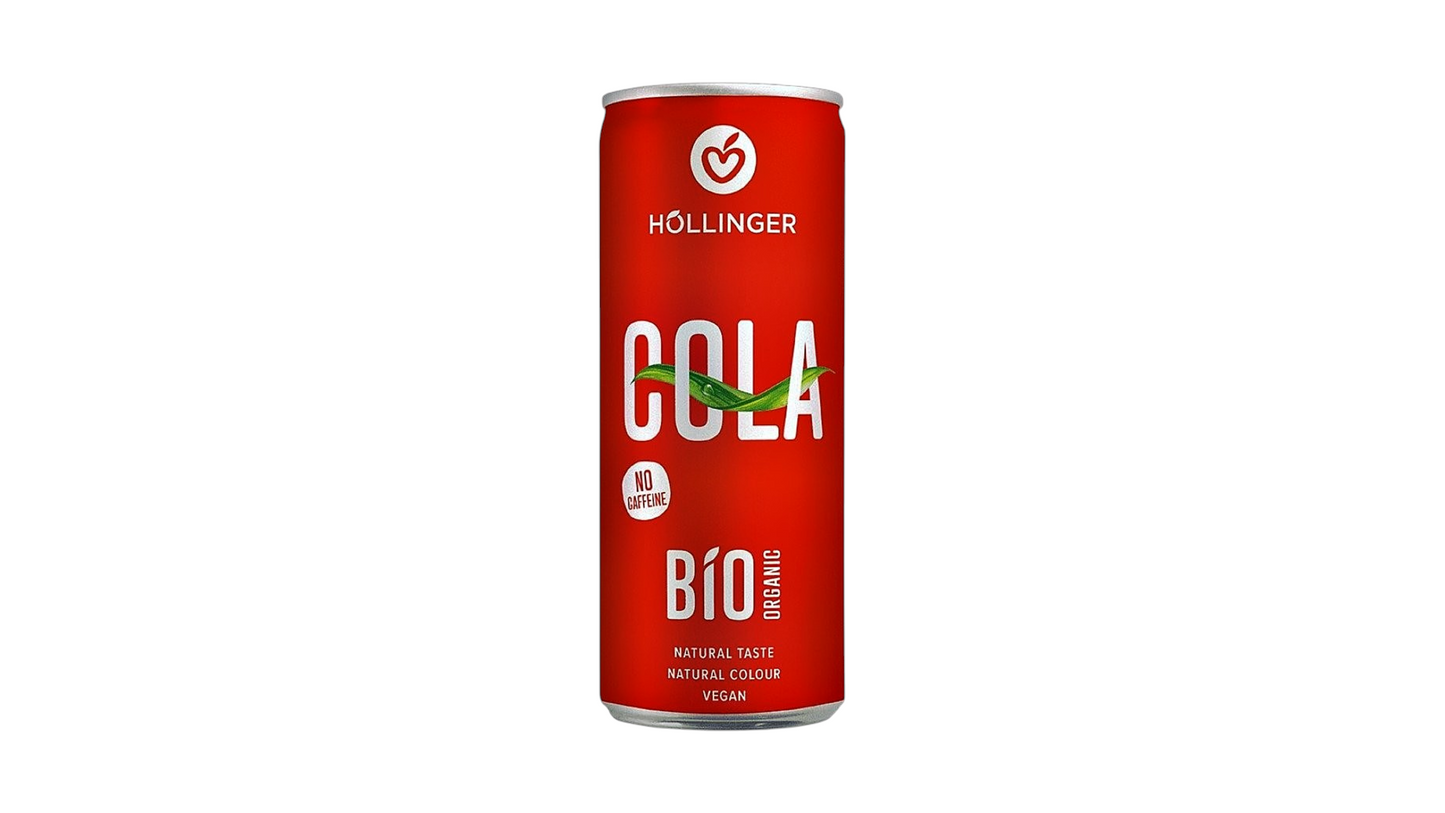 HOLLINGER Cola Bio 250ml