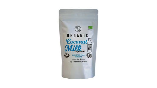 Organic Coconut Milk in powder 200g Diet-Food