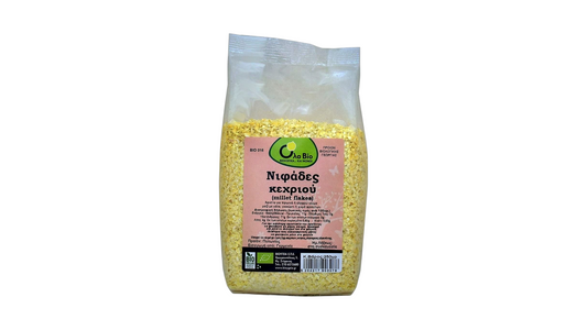 OLA BIO MILLET FLAKES 250GR