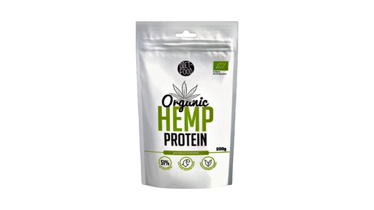 Organic Hemp Protein Diet-Food 200g