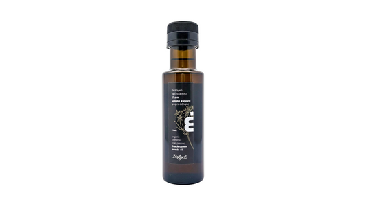 Black Seed (Cumin) Oil 100ml BioAgros