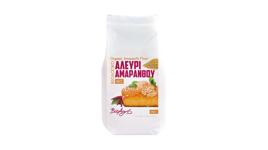 Organic Amaranth Flour 350g BioAgros