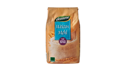 Wheat Flour Bio Type 1050 1kg Dennree