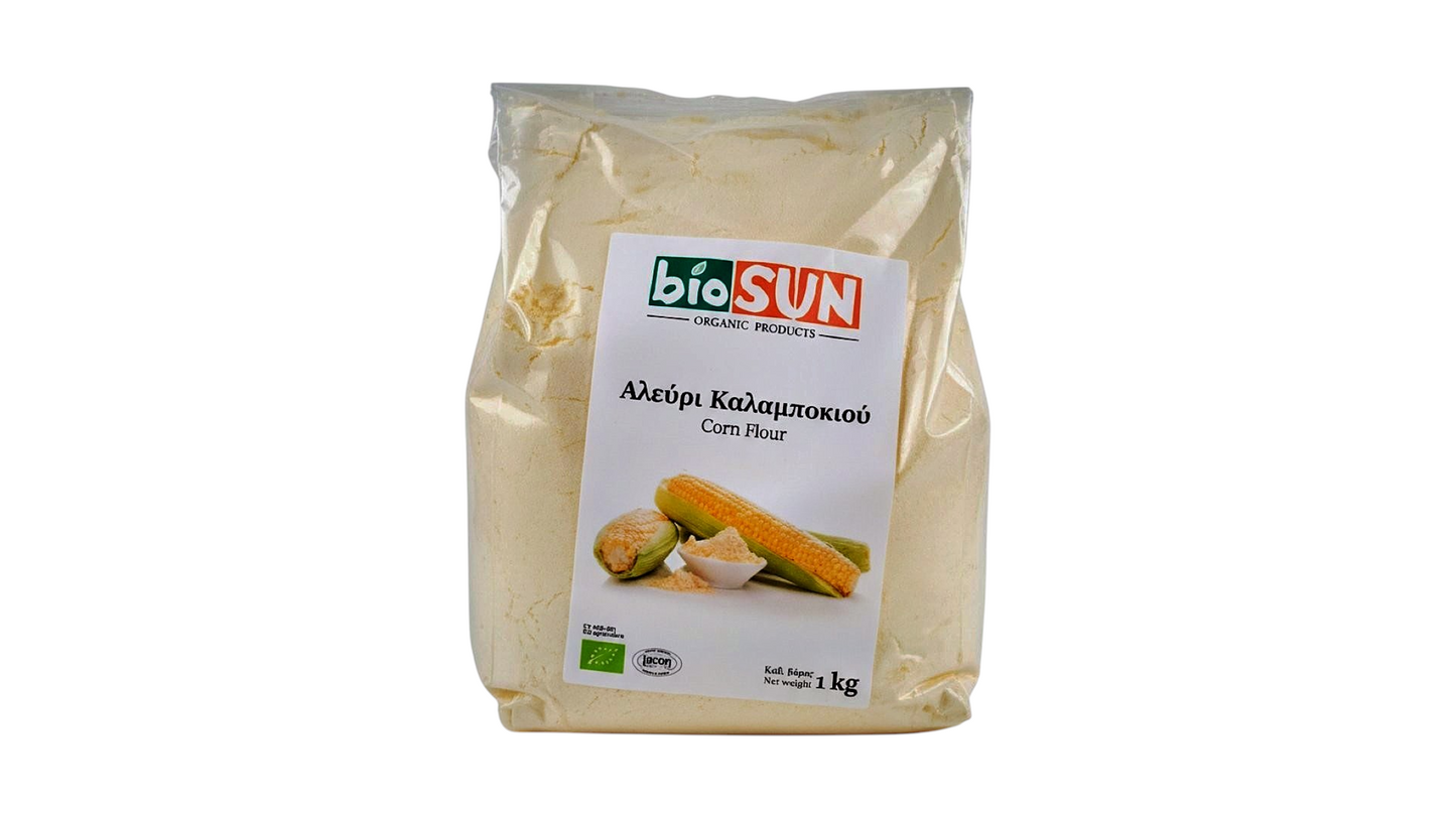 Corn Flour BioSun 1kg