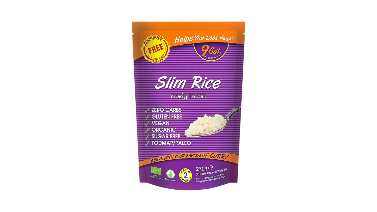 Slim Rice 9cal 270g