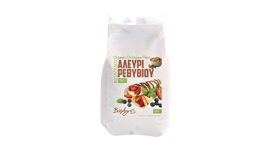 Organic Chickpea Flour BioAgros 500g