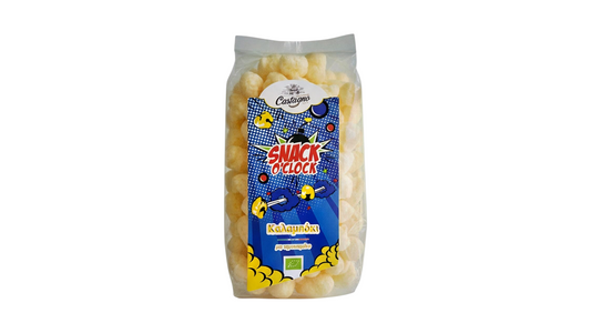 Castagno, Corn Snack 50G Bio