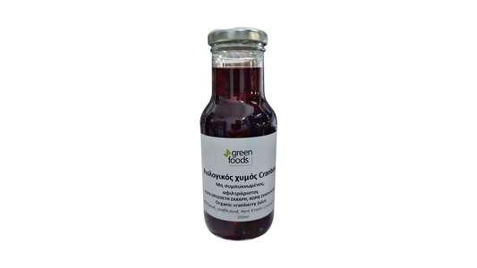 Green Foods, Cranberry Juice 250Ml