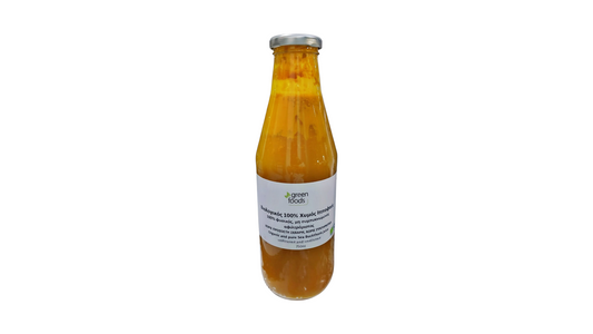 Green Foods, Sea Buckthorn Juice 750Ml, bio