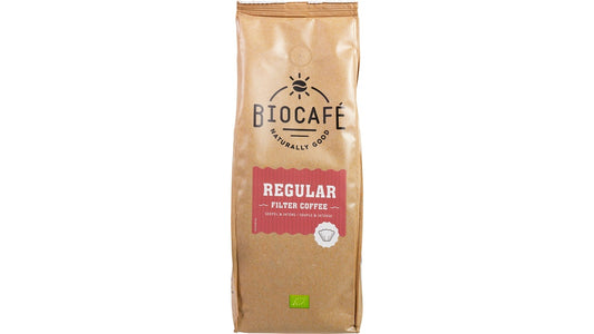 Biocafe, Regular Filter Coffee 500g Bio