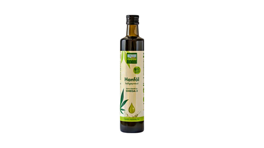 Hanf Farm Organic hemp oil, cold-pressed 250 ml