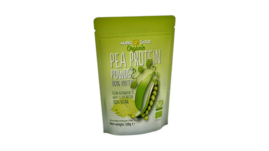 Maya Gold, Pea Protein Powder 500g Bio
