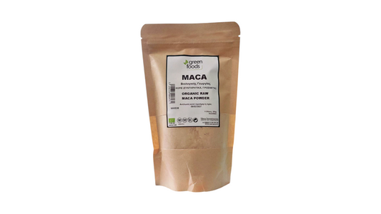 GREEN FOODS, MACA BIO 200G