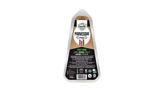 Green Vie, Parveggio wedge parmesan block 200g