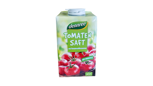 Tomato Juice 500ml Bio DENNREE