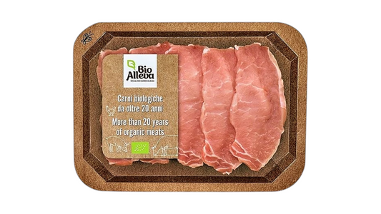 BioAlleva, Pork Fillets approx. 350g Βio