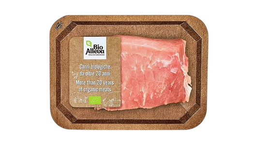 BioAlleva, Pork Loin approx. 650g Bio