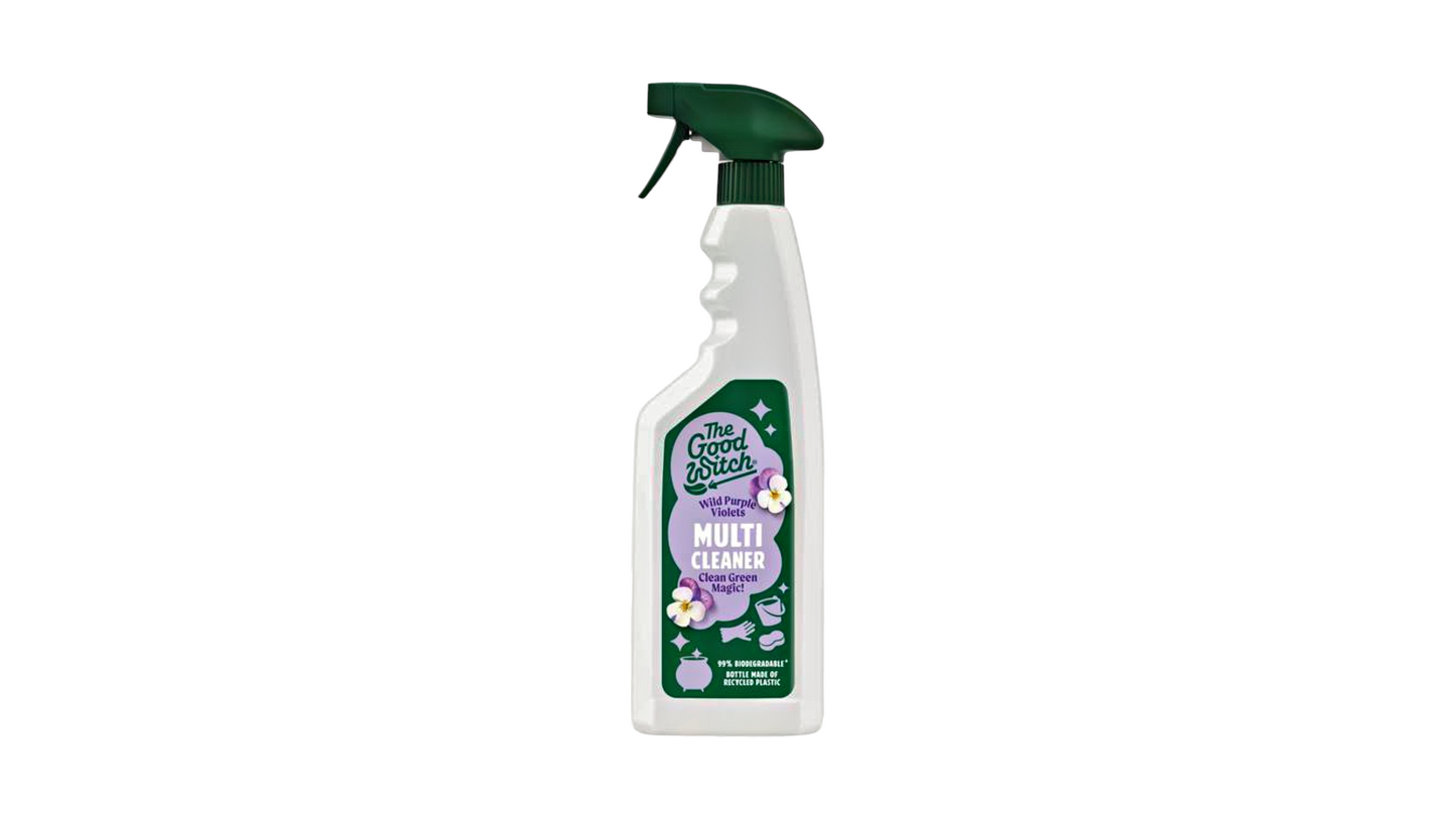 The Good Witch, Wild Purple Violets Multi Cleaner 750ml
