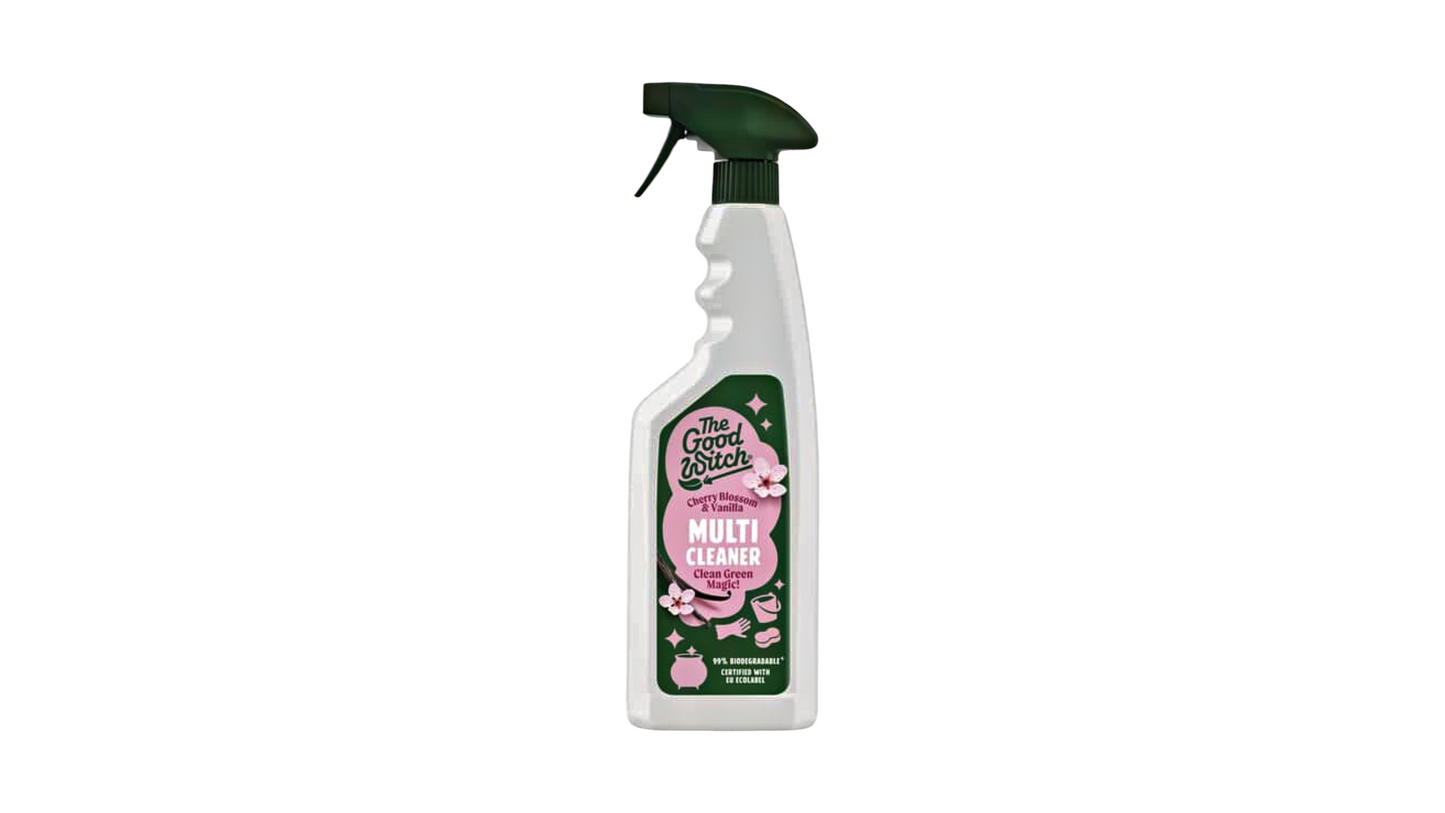 The Good Witch, Multi Cleaner Cherry Blossom 750ml