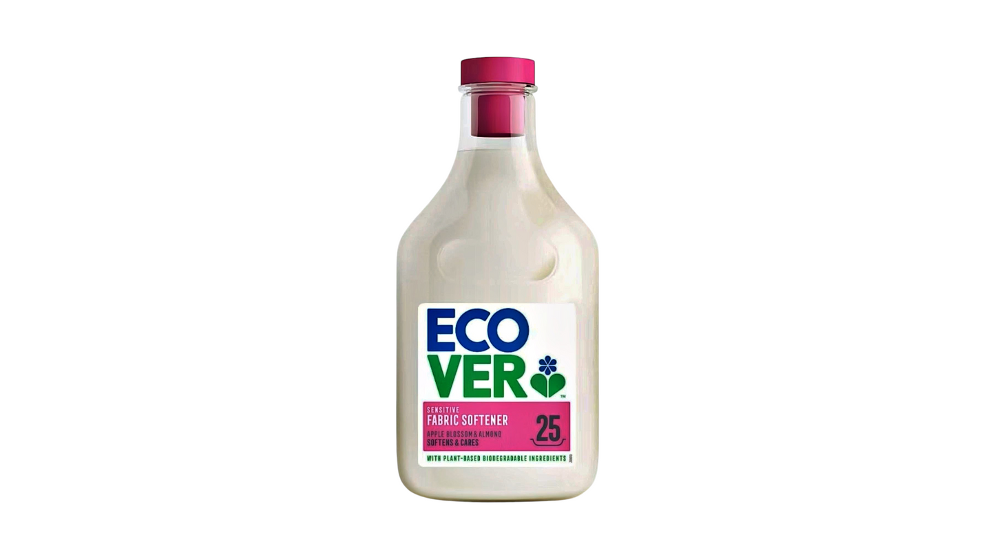 Ecover, Fabric Softener Apple Almond 750ml