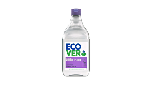 ECOVER, WASHING UP LIQUID LILY LOTUS 450ML