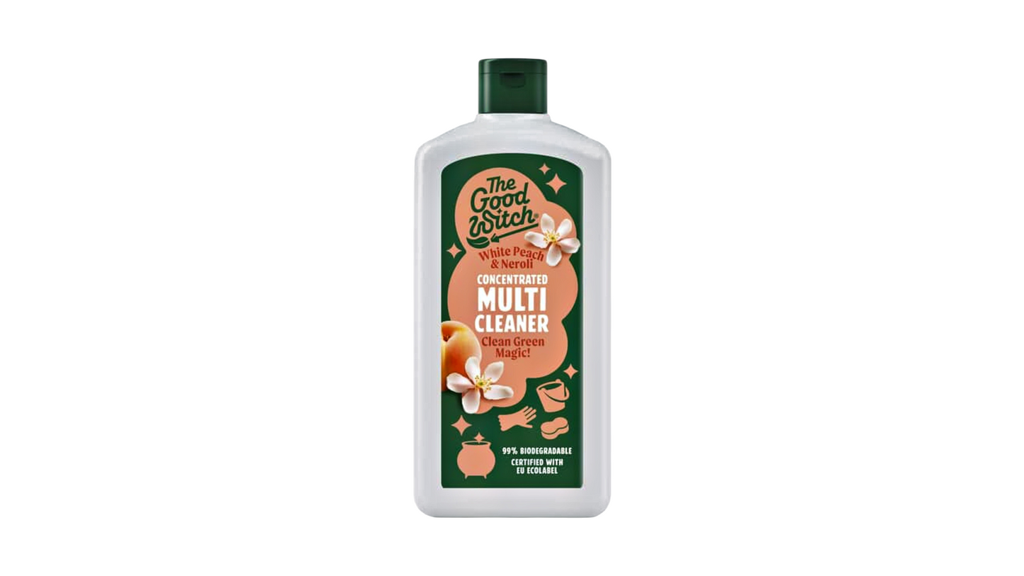 The Good Witch, Concentrated Multi Cleaner White Peach 750ml