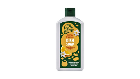 The Good Witch, Orange Jasmin Dish Soap 500ML
