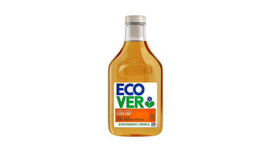 Ecover, Floor Cleaner Orange & Lemon 1L