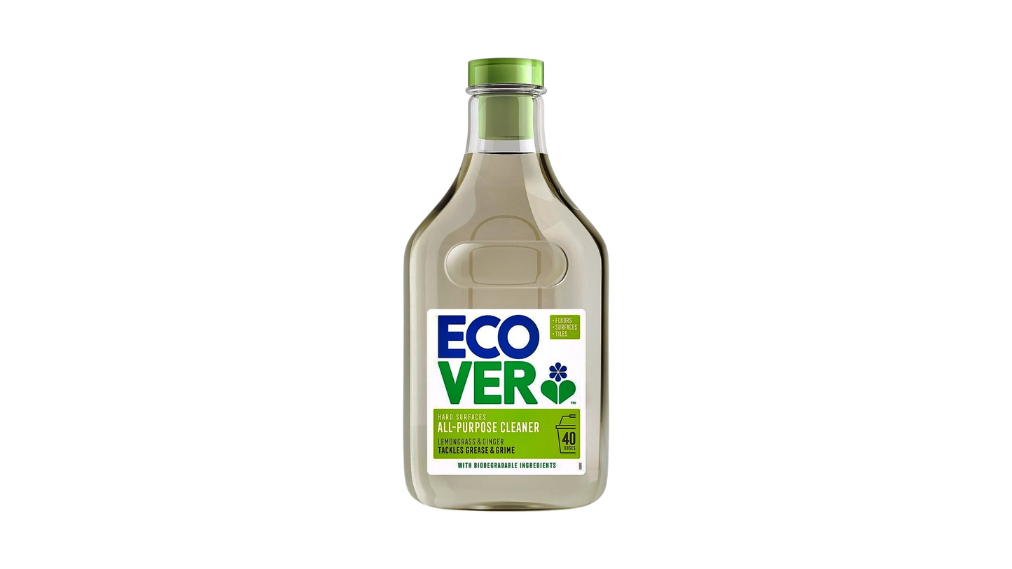 Ecover, All Purpose Cleaner Lemongrass & Ginger 1L