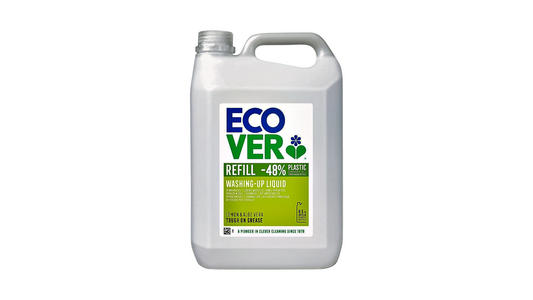 Ecover, Dish Washing Lemon/Aloe 5L
