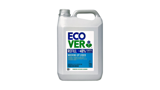 Ecover, Dish Washing Camomile & Clementine 5L