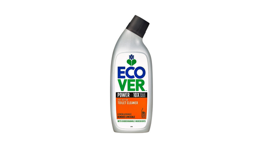 Ecover, WC Cleaner Lemon Orange 750Ml