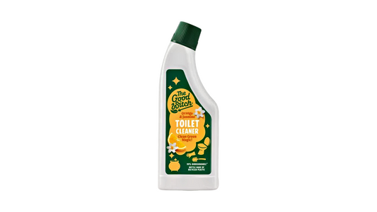 THE GOOD WITCH, ORANGE JASMINE TOILET CLEANER 750ML