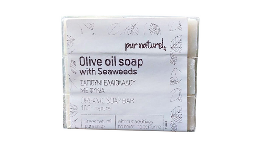 Pur Naturel, Soap Seaweeds 3Pcs
