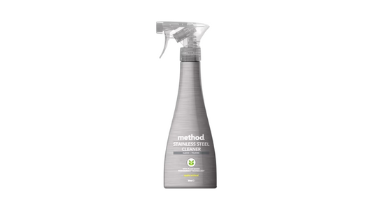Method, Stainless Steel Cleaner Apple Orchard 354ml