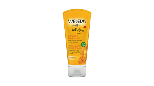 Weleda, Calendula Shampoo Body Wash 200Ml