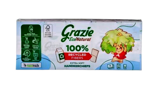 Grazie, Tissues 10pack