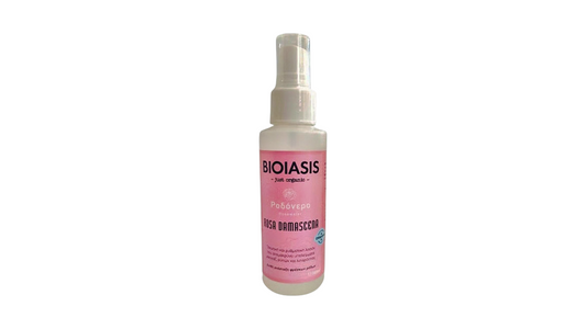 Bioiasis, Rosewater 100Ml Bio
