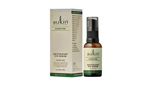 SUKIN, ANTIOXIDANT EYE SERUM 30ML