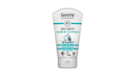 Lavera, Basis Sensitive Cleansing Gel 125Ml