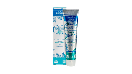 OFFICINA NATURAE, GEL TOOTHPASTE MINT 75ML BIO