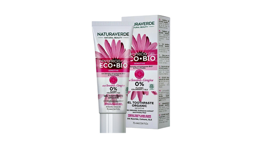 Naturaverde, Toothpaste For Sensitive Teeth 75Ml