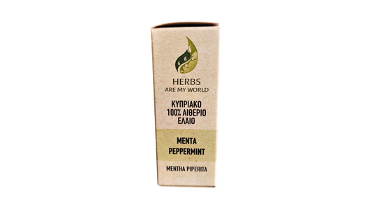 Herbs Are My World, Menta Peppermint Oil