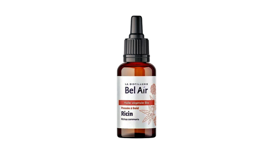 BEL AIR, COLD PRESSED CASTOR OIL 50ML BIO