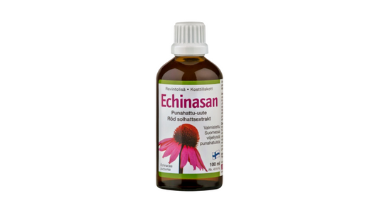 HANKINTATUKKU, ECHINASAN, 100ML (Εχινάκεια)
